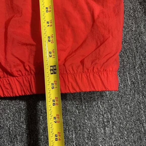 VINTAGE  NIKE  JACKET Size L Made in PH - Nike Circle logo with line - Picture 9 of 11